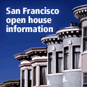 San Francisco Open House Search
