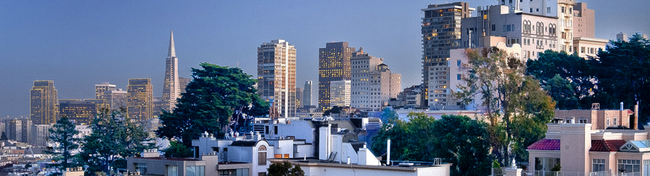 San Francisco Skyline