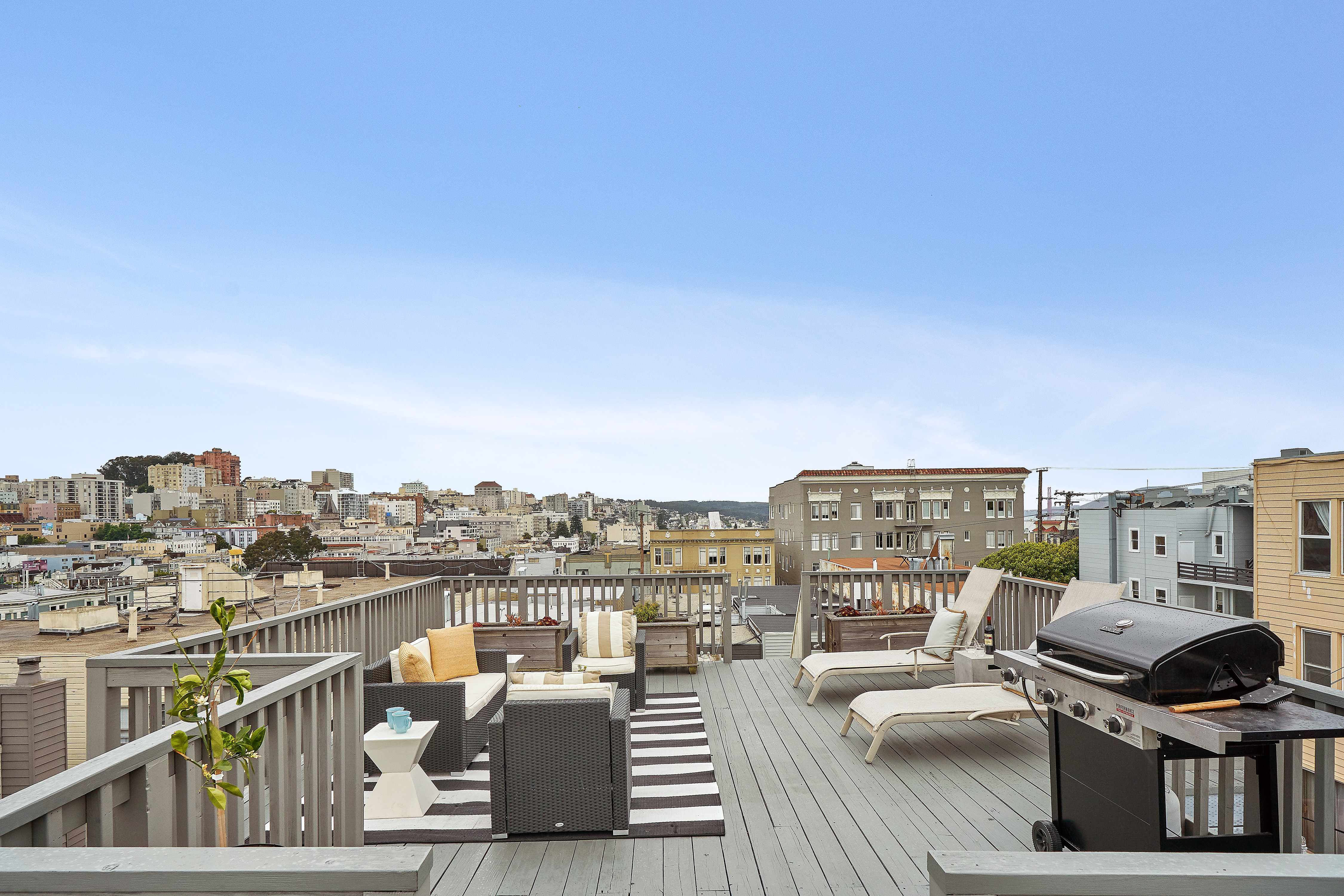 Two-Unit Building with View Roof Deck, 35-37 White ST Main Image