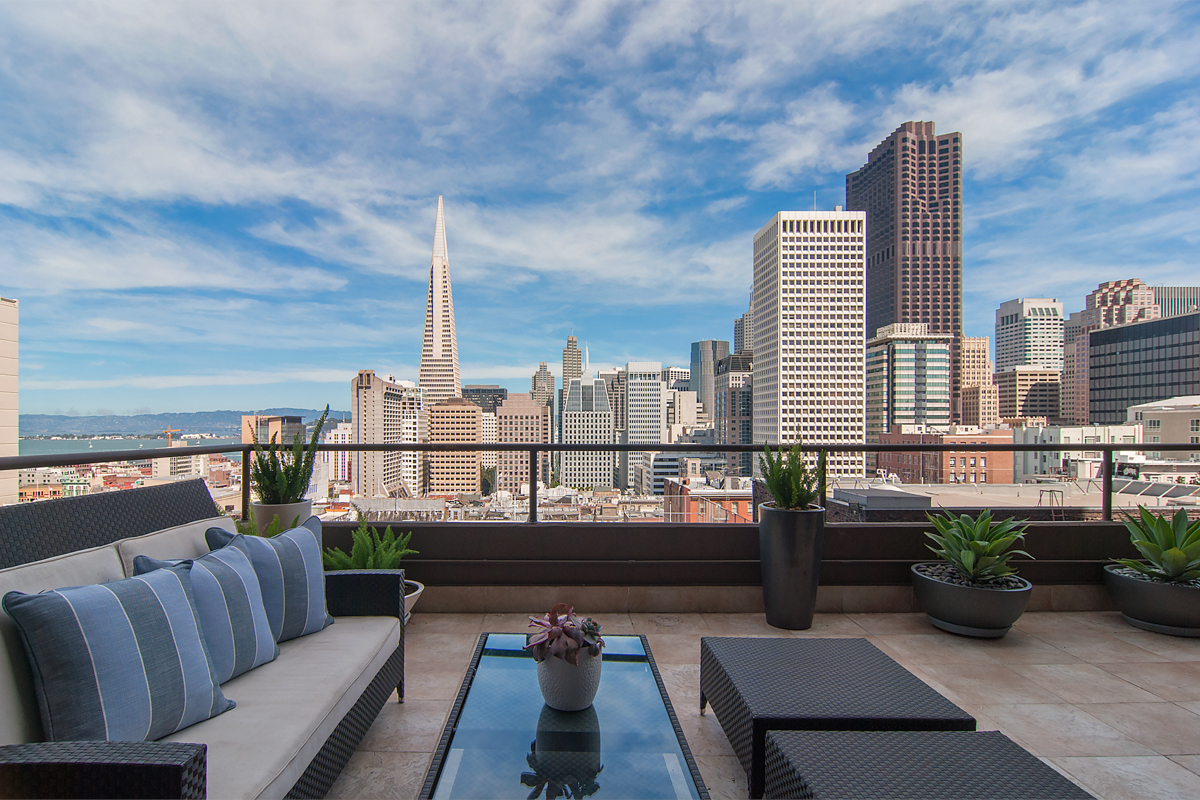 Panoramic Views, Private Terrace, 30 Miller Place, 1 Main Image