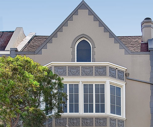 Two-Level View Penthouse