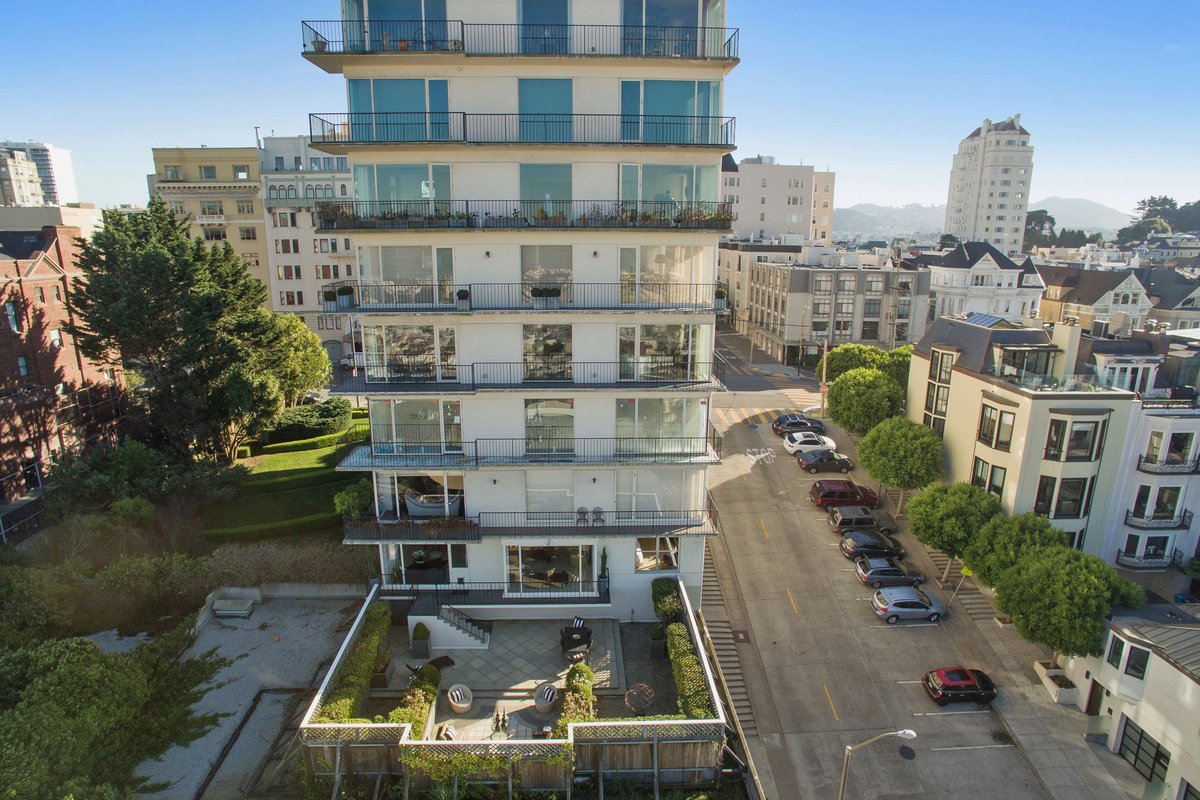 Highly Desirable View Cooperative Apartment with Terrace, 2288 Broadway ST #1N Main Image