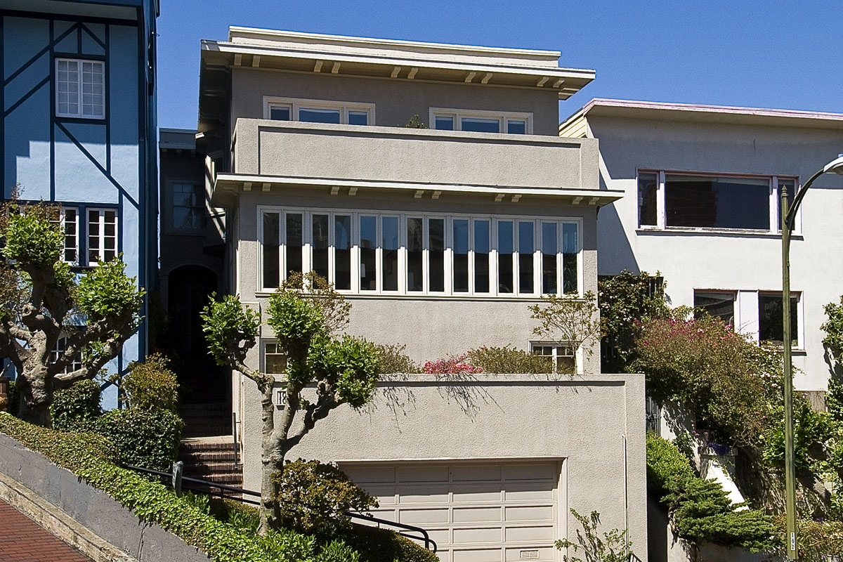 Condo with Landmark Views