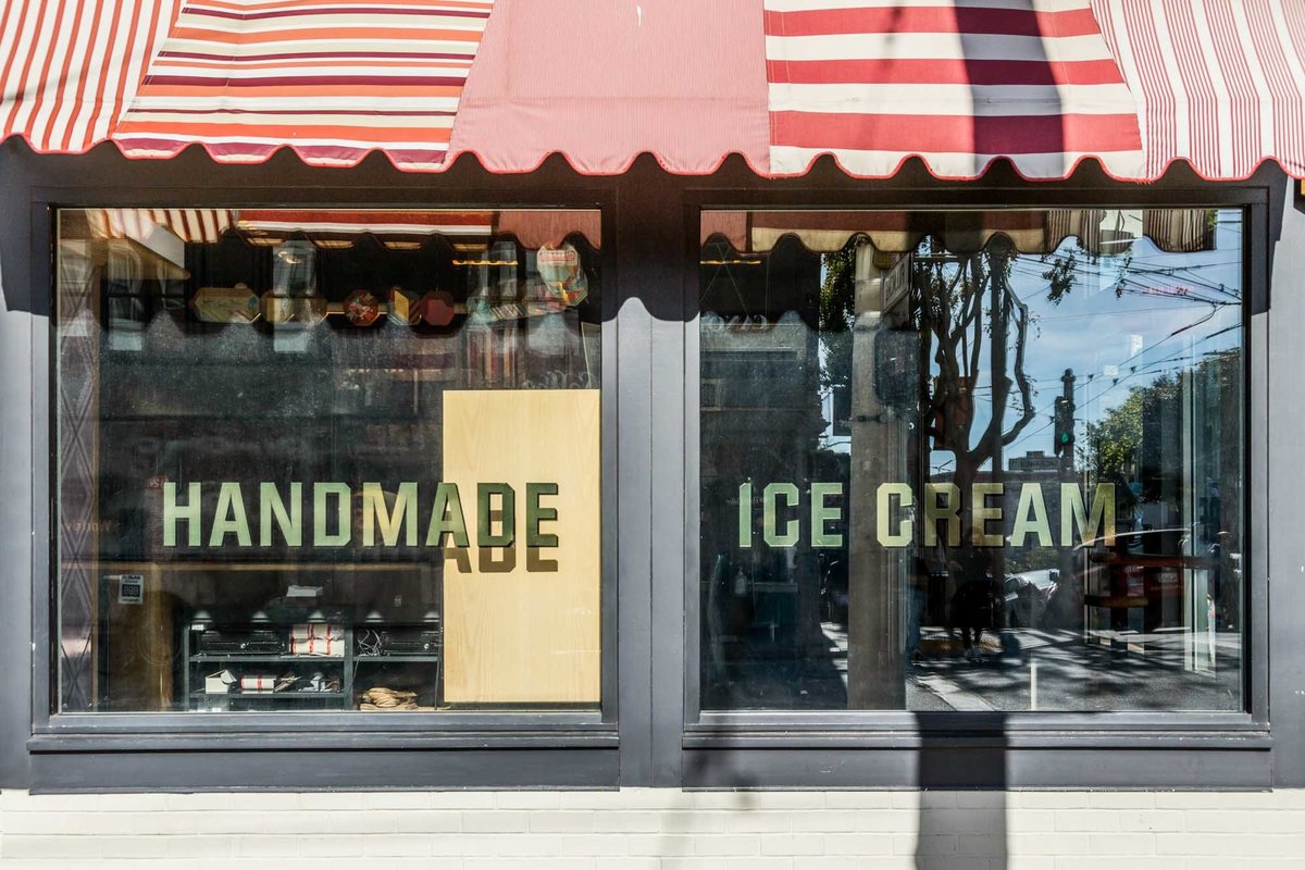 Salt & Straw on Fillmore Street