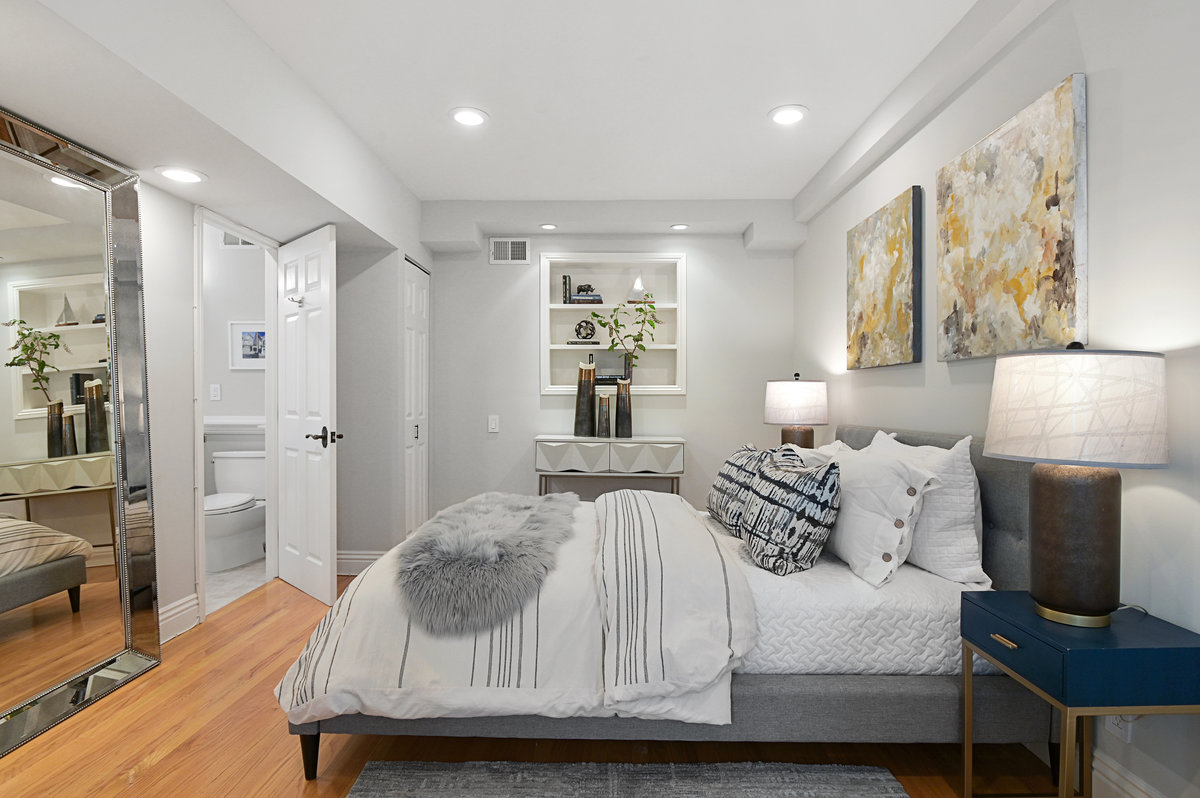 Lower Level Bedroom 3/Media/Family Room