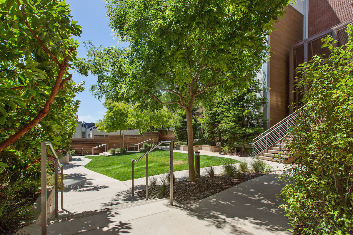 Central Courtyard