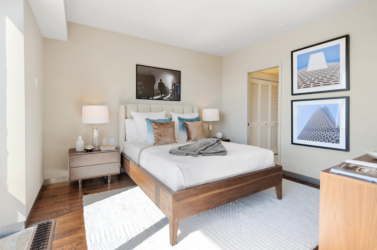Ensuite bedroom