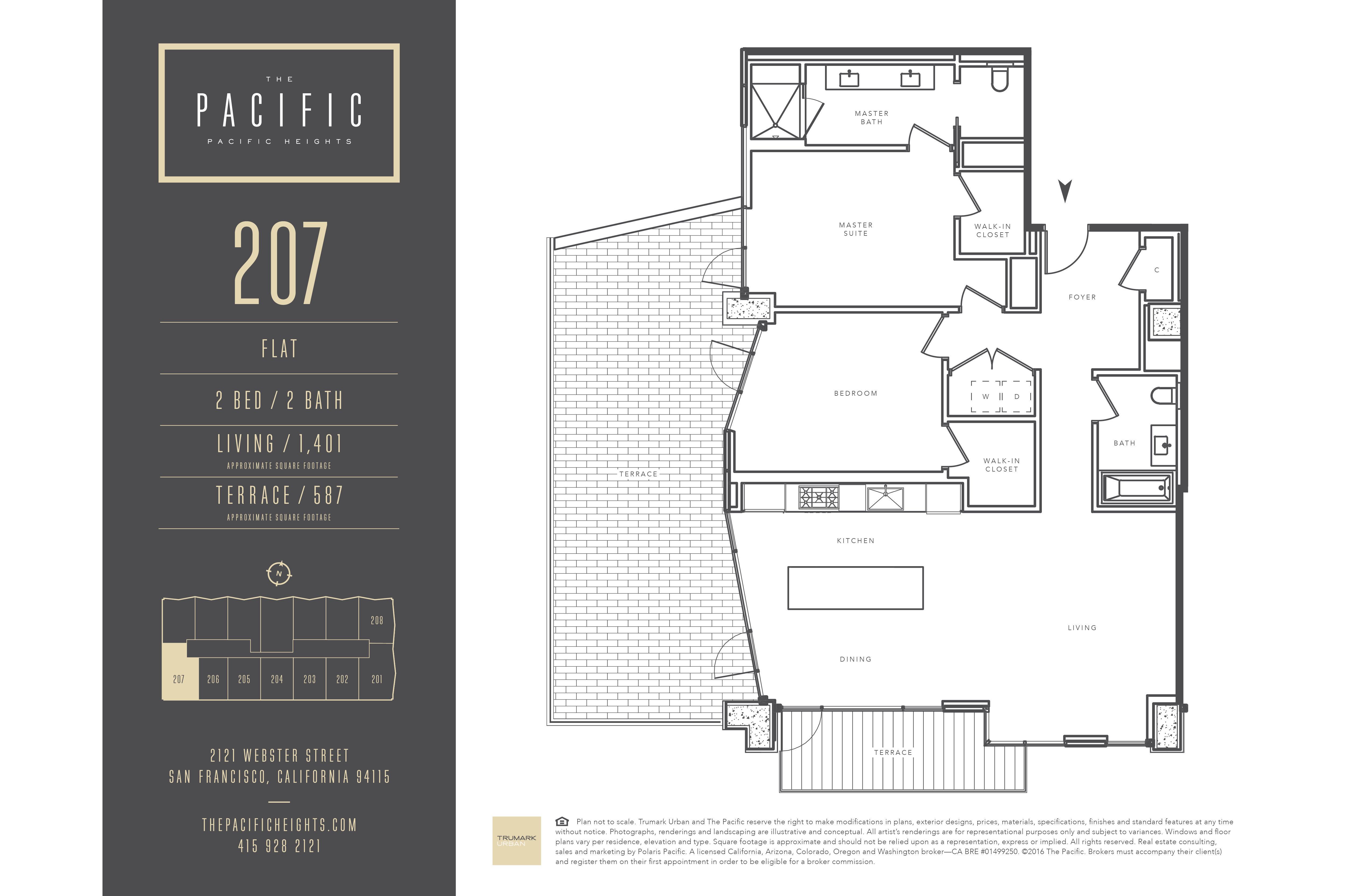 Floor Plan #207