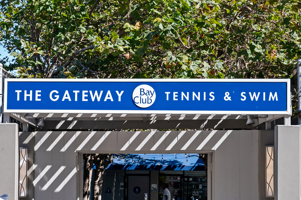 Golden Gateway Tennis & Swim
