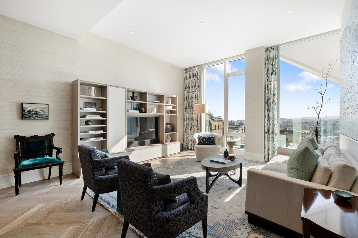 Sophisticated Designer Residence, 2121 Webster ST, Residence 502 at The Pacific Main Image