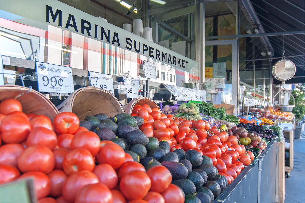 Marina Supermarket