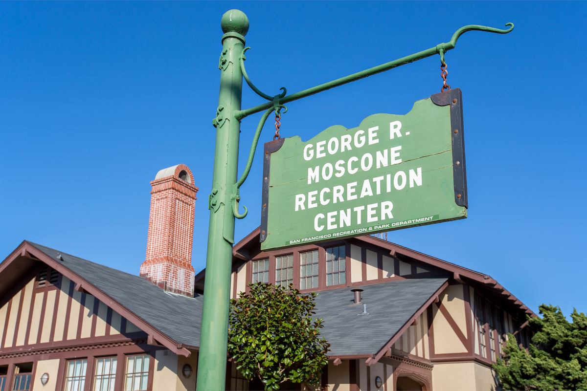 Moscone Recreation Center