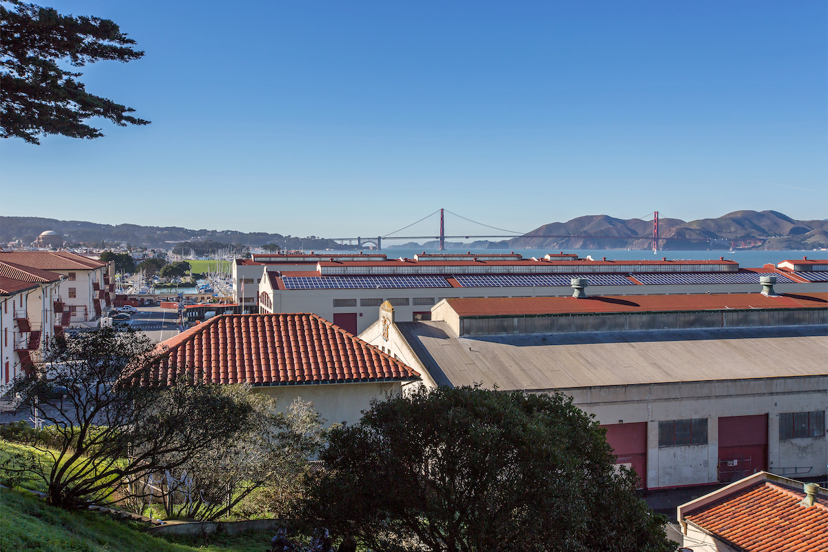 Fort Mason