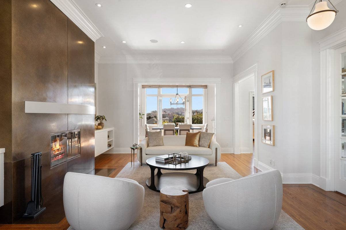 Timeless Elegance Meets Modern Luxury, 3187 Clay ST Main Image