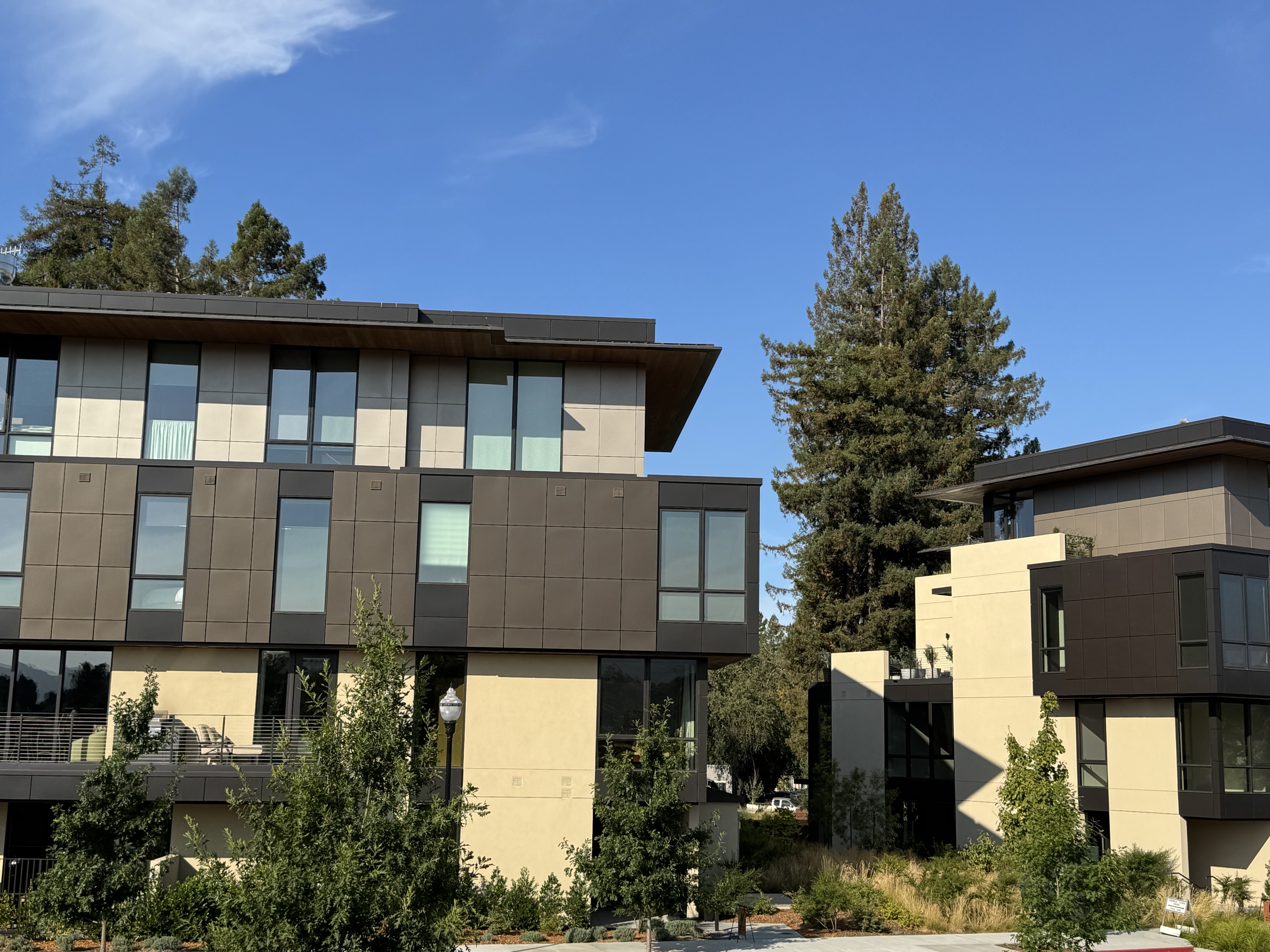 151 Sawmill Circle designed by Olson Kundig architects
