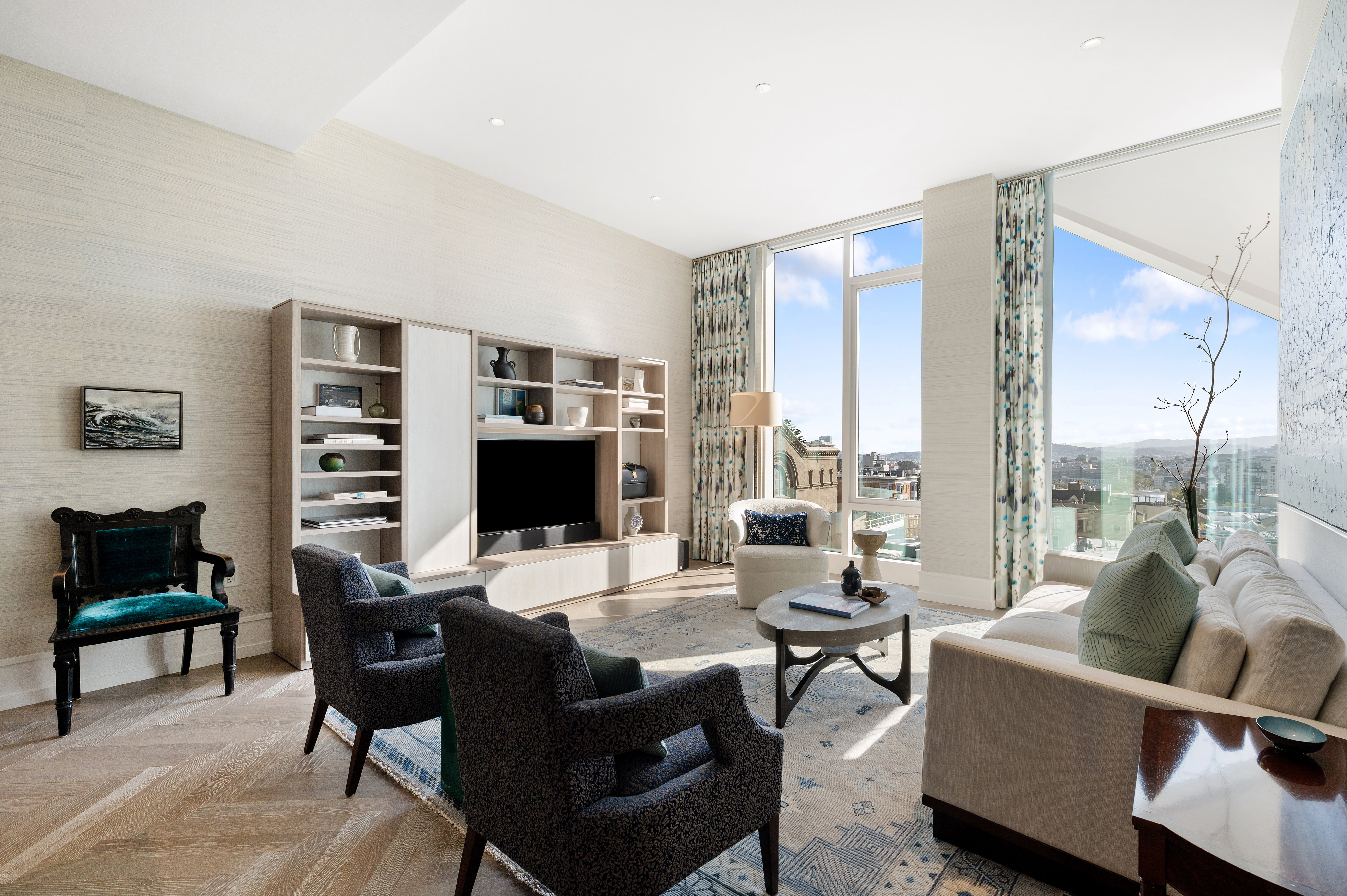 Sophisticated Designer Residence, 2121 Webster ST, Residence 502 at The Pacific Main Image