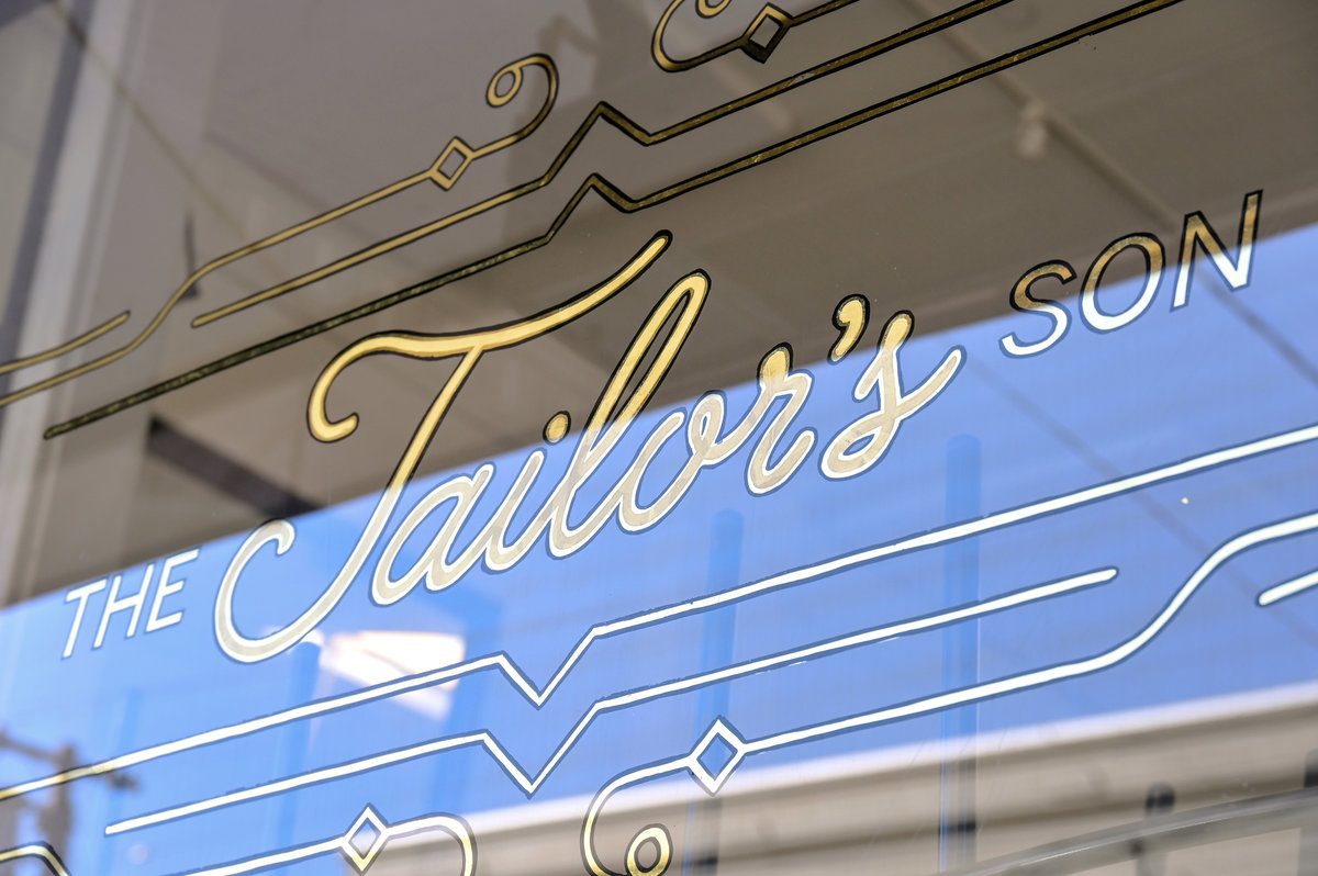 Tailor's Son on Fillmore Street