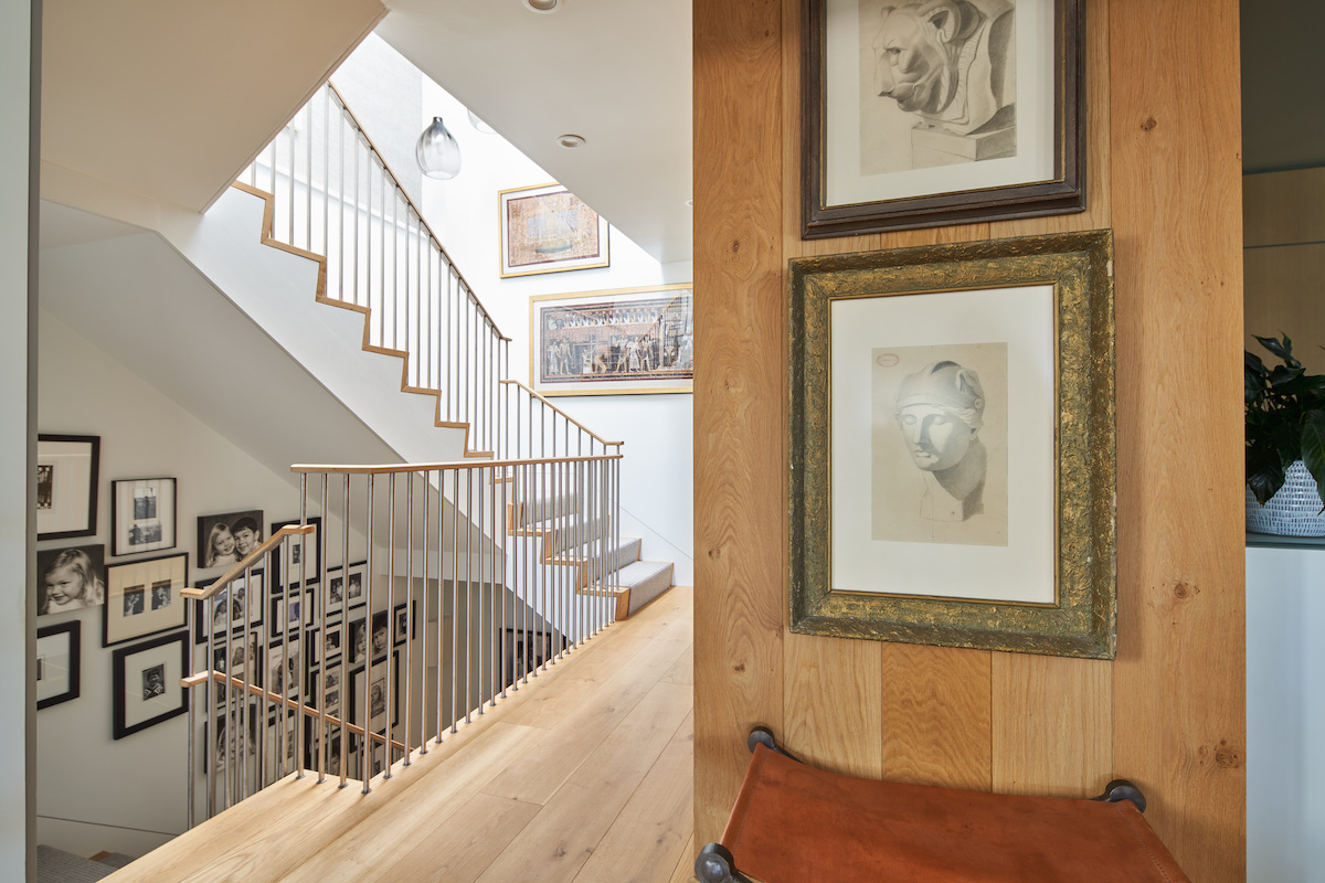 Three levels of luxury living