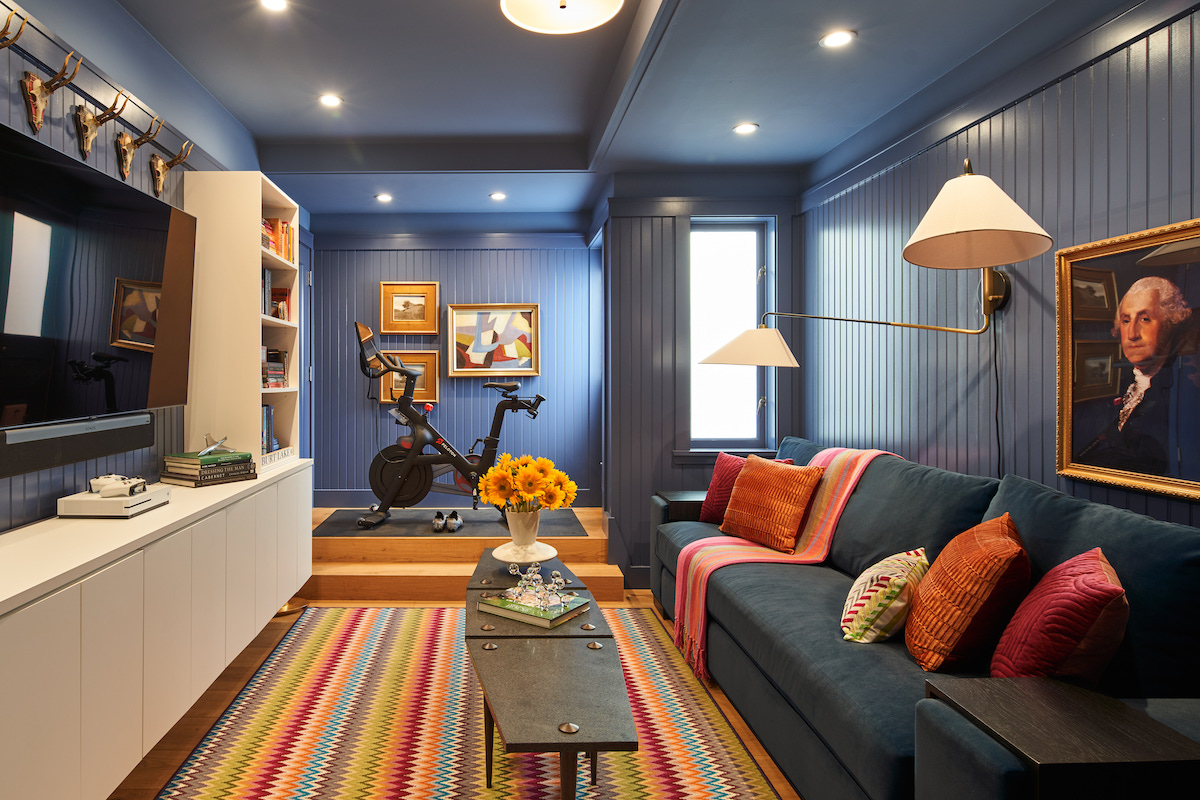 Media/family room
