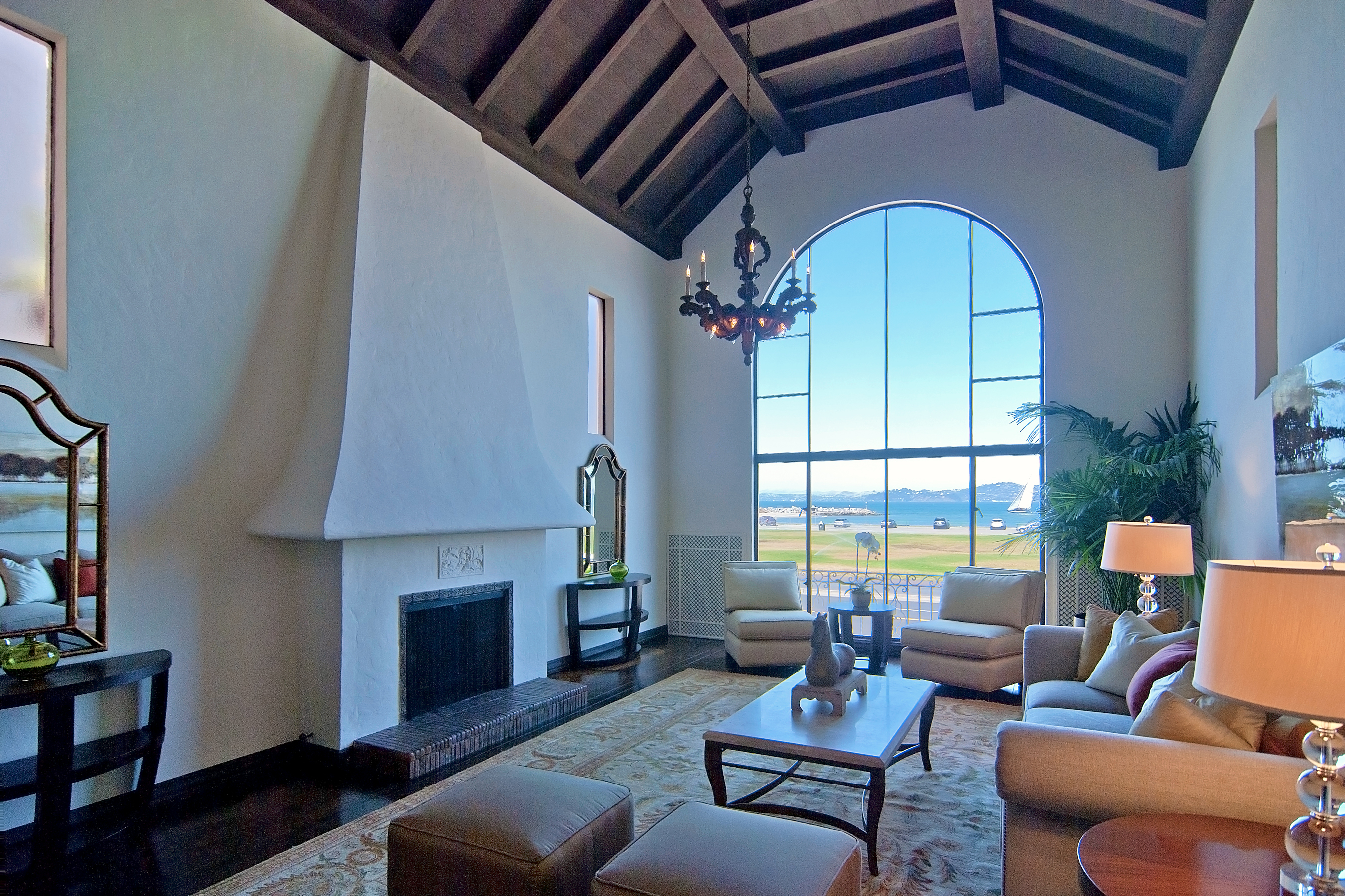 Dramatic View Home in Premier Location, 363 Marina Blvd Main Image