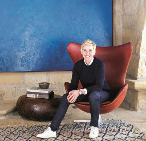 Ellen DeGeneres and Portia de Rossi List Santa Barbara Villa for $45 Million