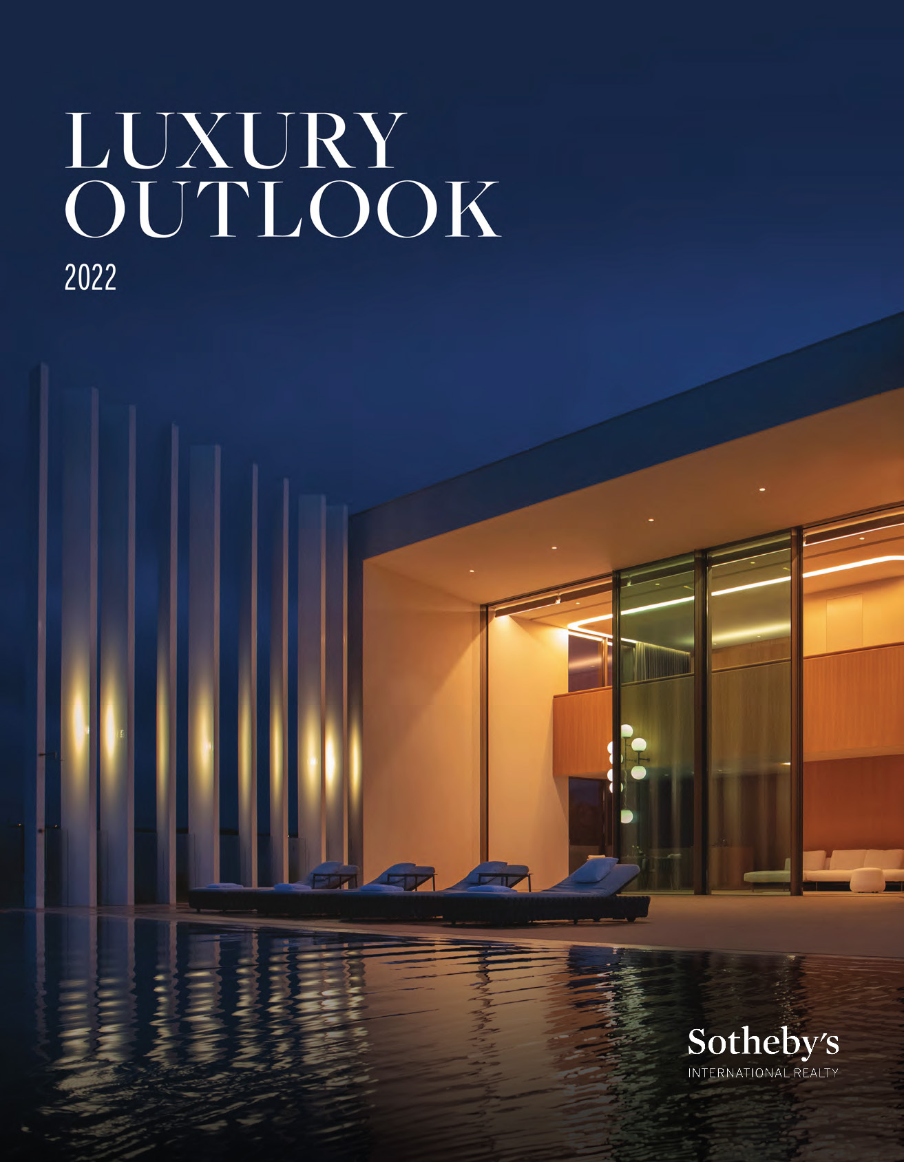 Sotheby's 2022 Luxury Outlook Report