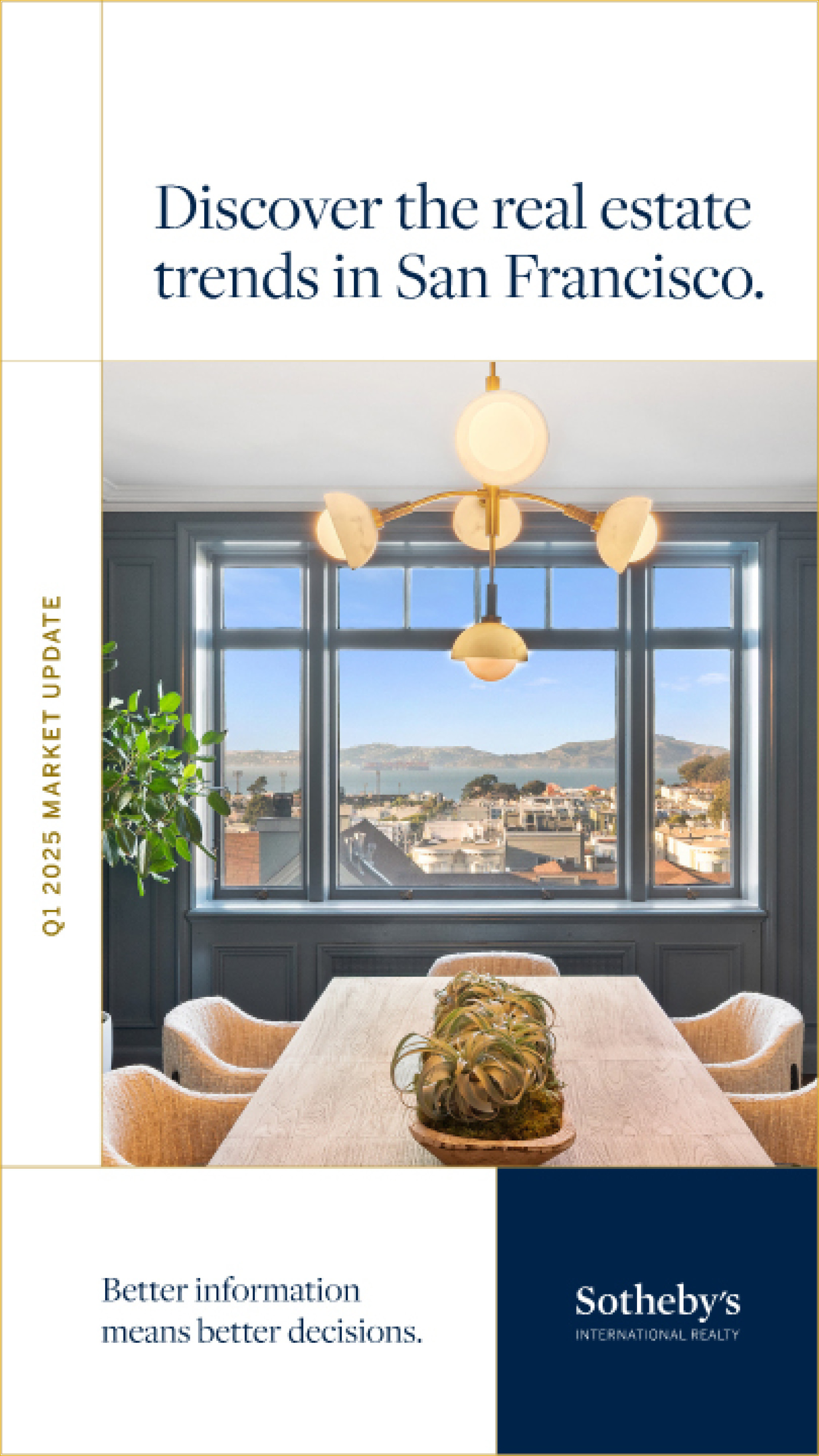 SAN FRANCISCO MARKET UPDATE | Q1 2025