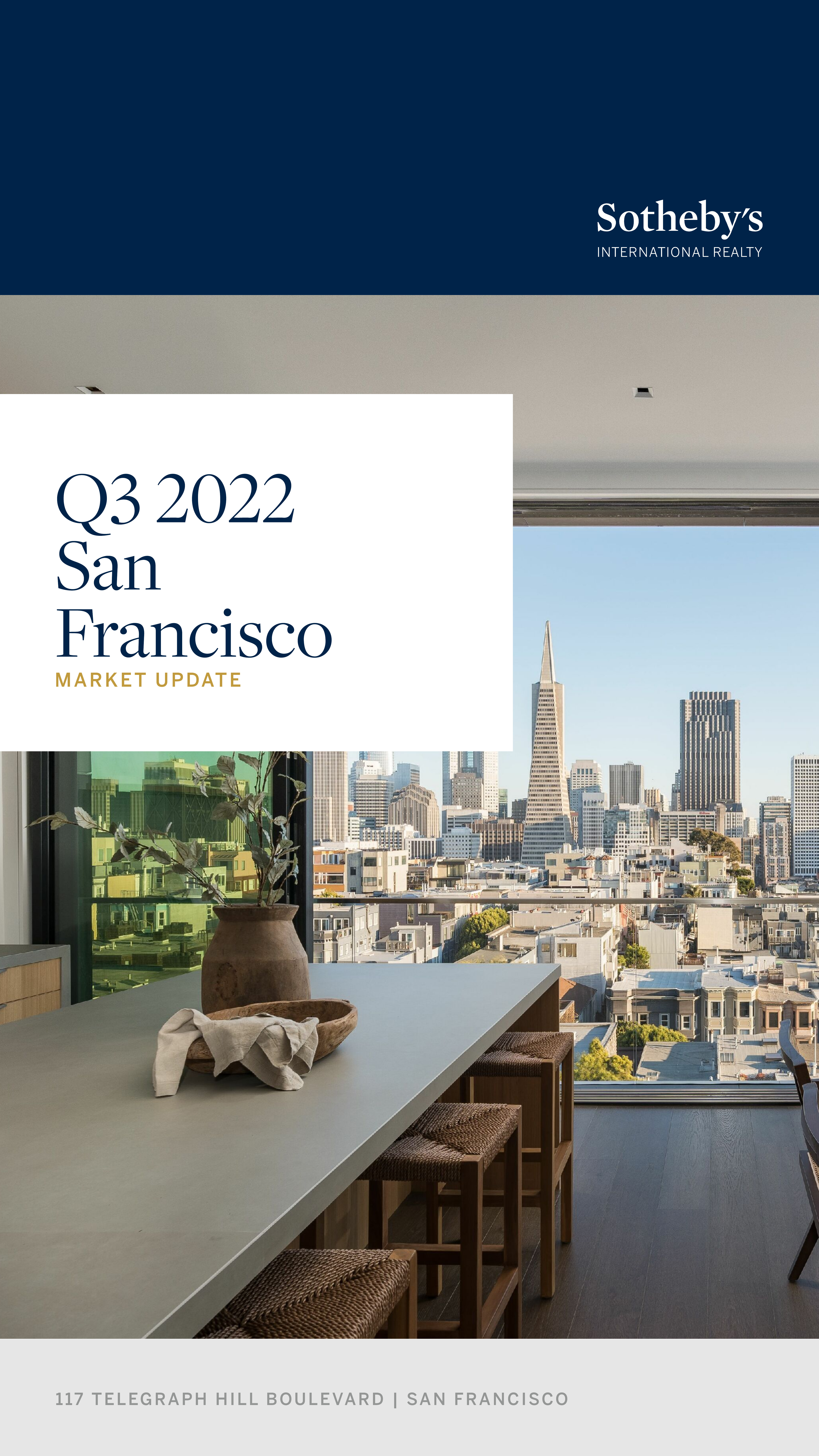 San Francisco Market Update | Q3 2022