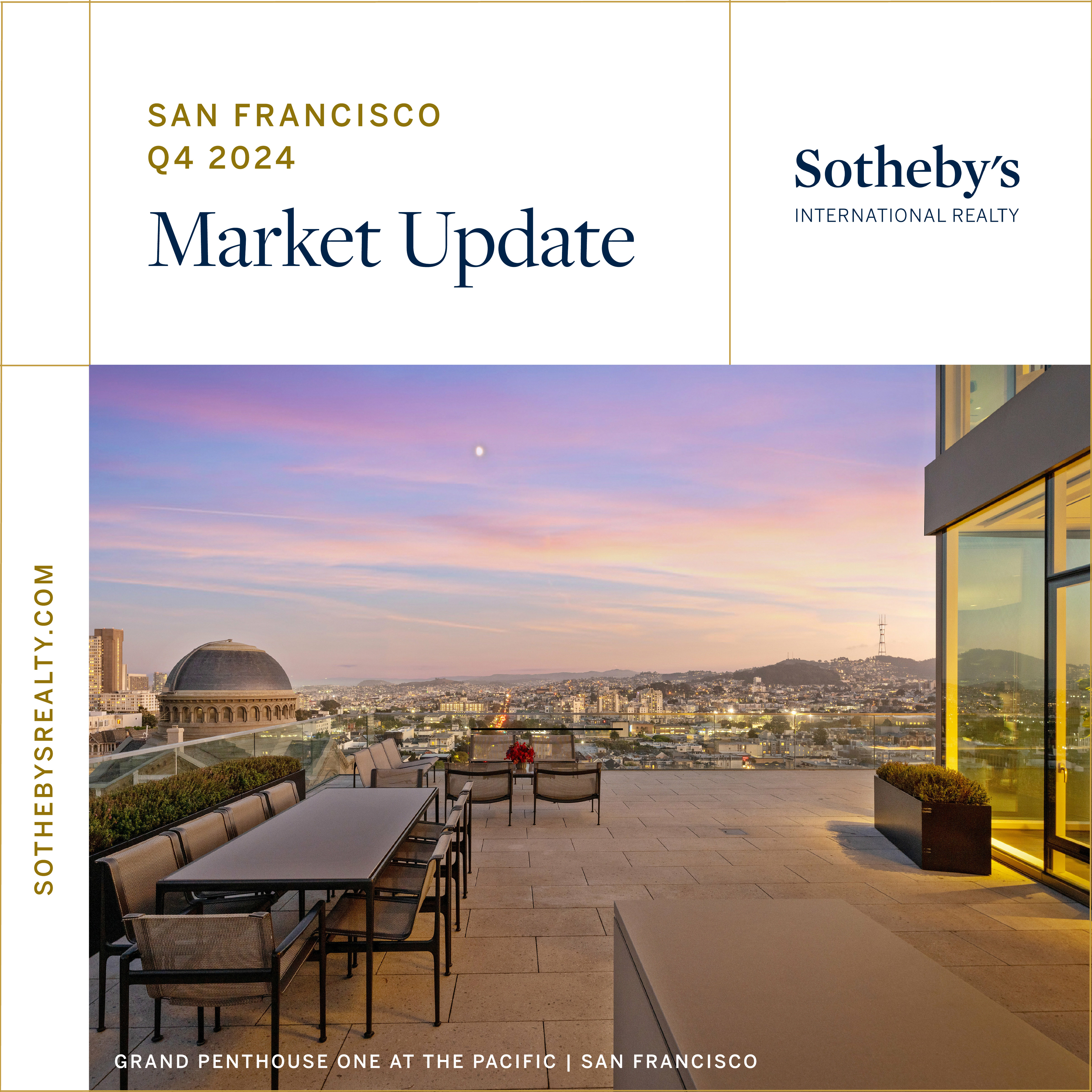 SAN FRANCISCO MARKET UPDATE | 2024 Q4